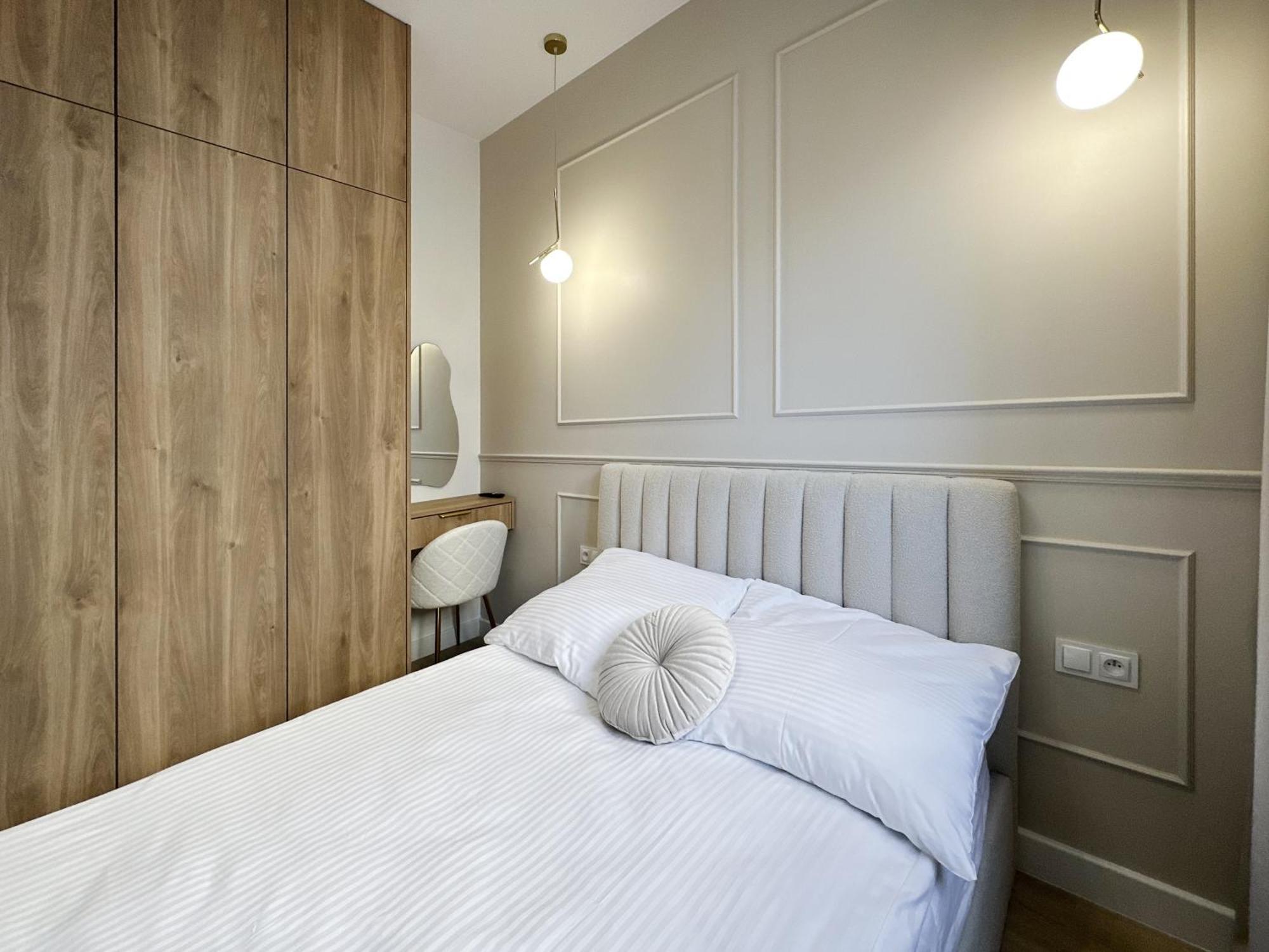 Piotrkowska 97 Apartment วูดช์ ภายนอก รูปภาพ