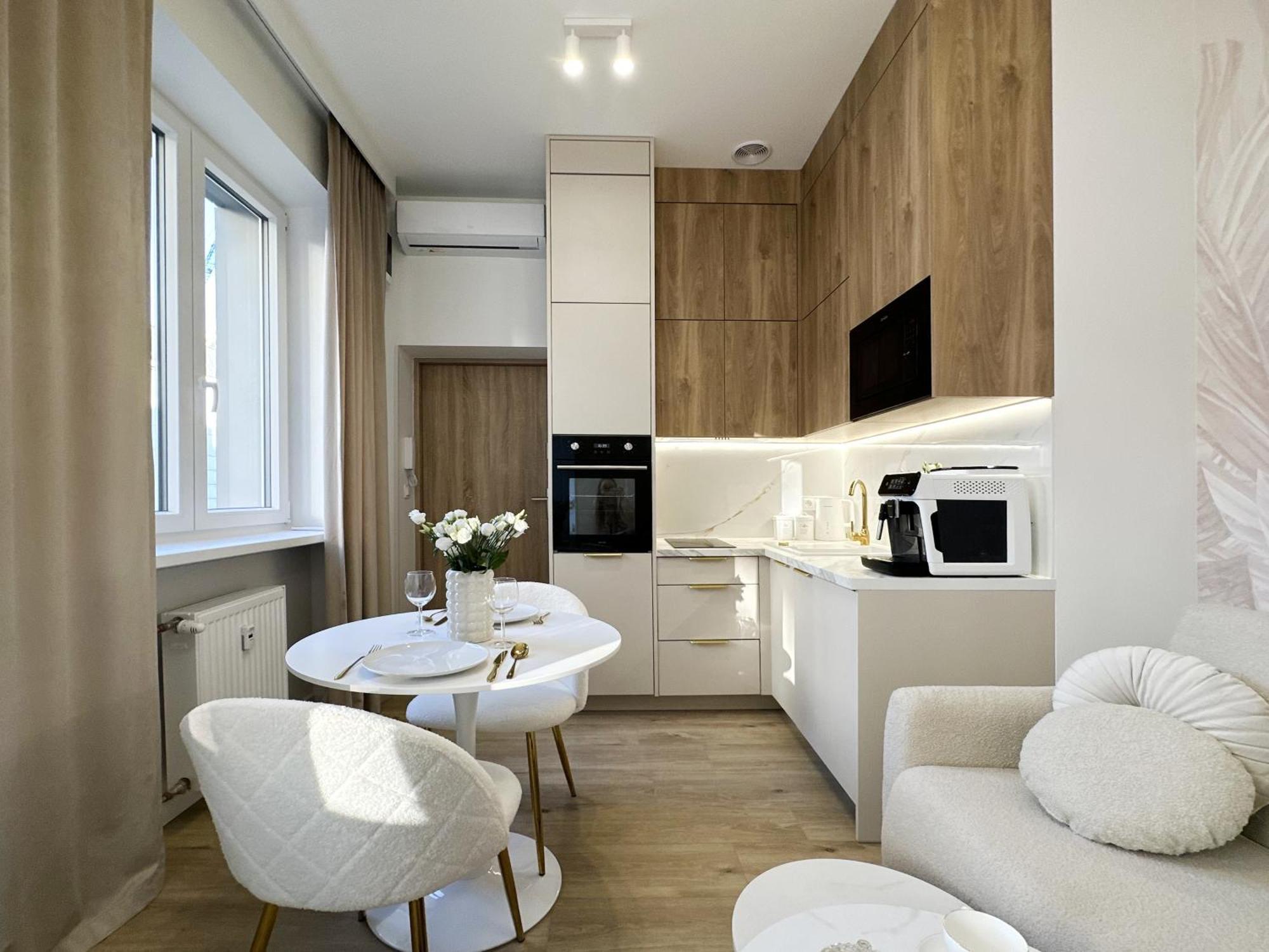 Piotrkowska 97 Apartment วูดช์ ภายนอก รูปภาพ