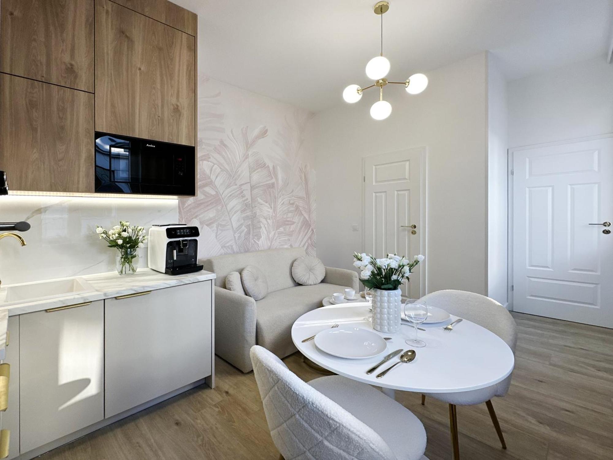 Piotrkowska 97 Apartment วูดช์ ภายนอก รูปภาพ