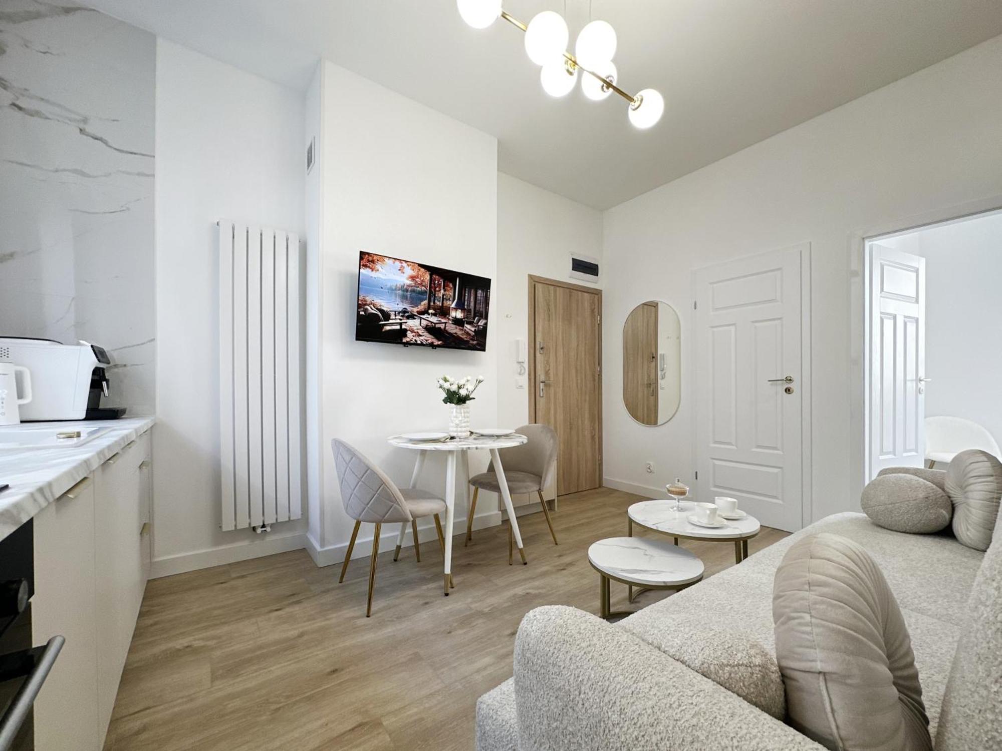 Piotrkowska 97 Apartment วูดช์ ภายนอก รูปภาพ