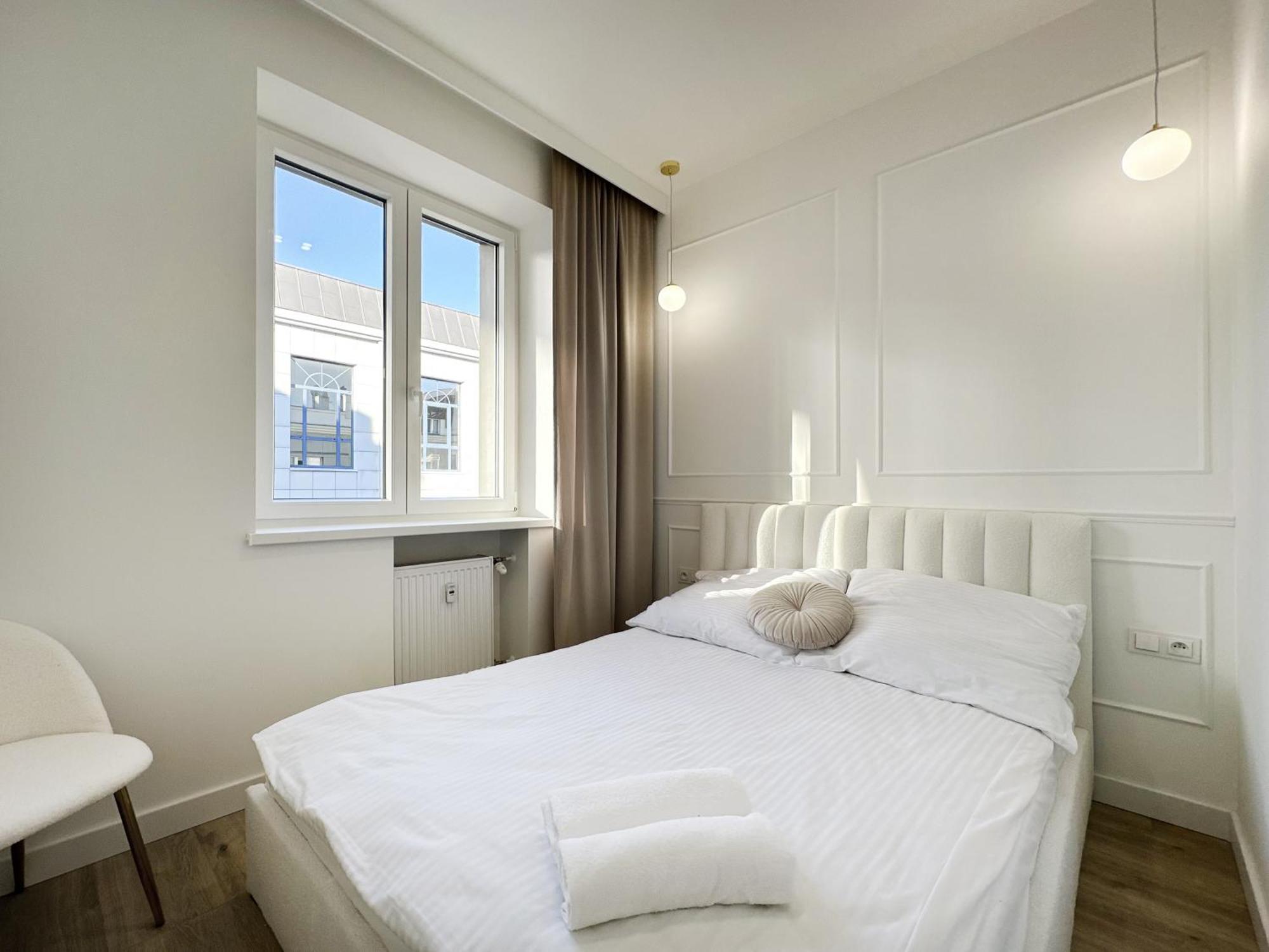 Piotrkowska 97 Apartment วูดช์ ภายนอก รูปภาพ