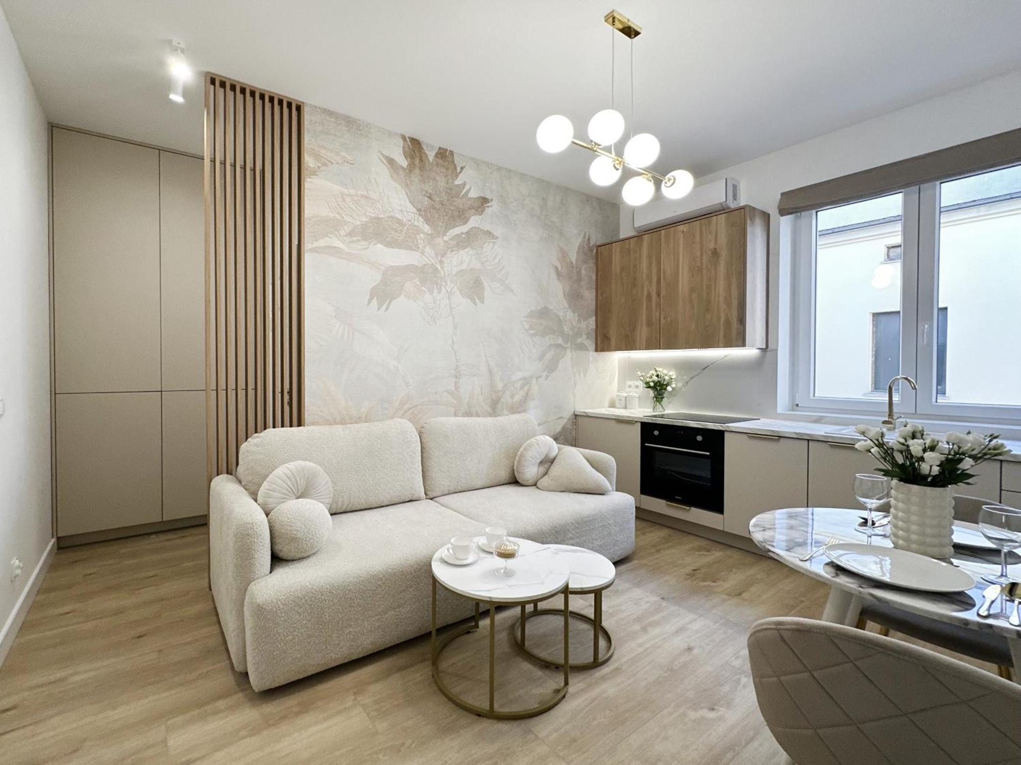 Piotrkowska 97 Apartment วูดช์ ภายนอก รูปภาพ