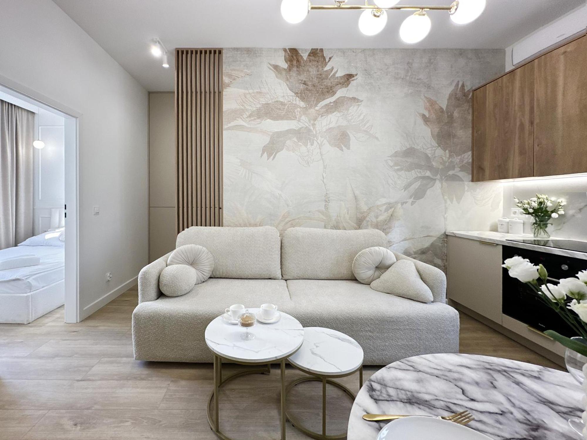 Piotrkowska 97 Apartment วูดช์ ภายนอก รูปภาพ