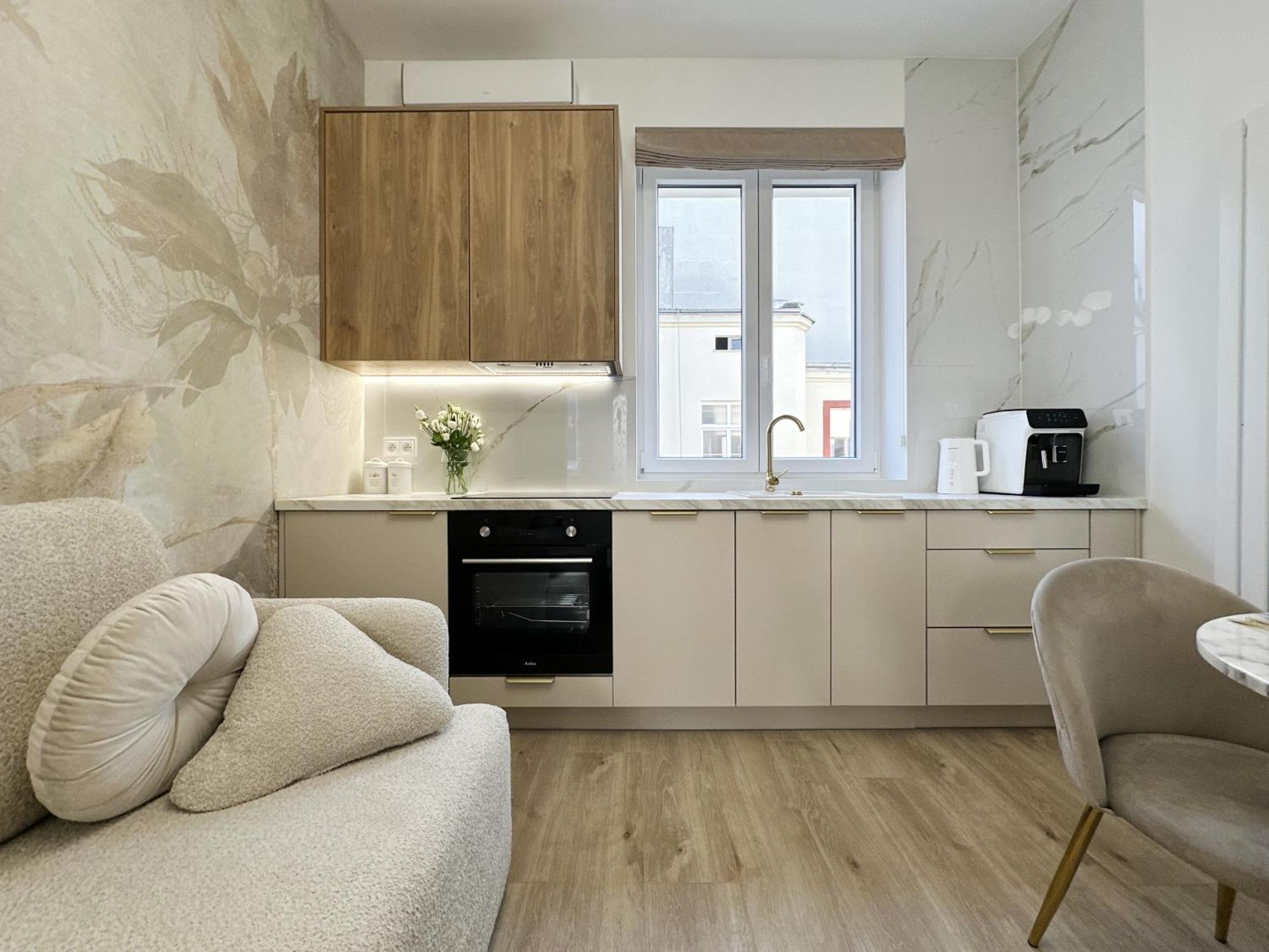 Piotrkowska 97 Apartment วูดช์ ภายนอก รูปภาพ
