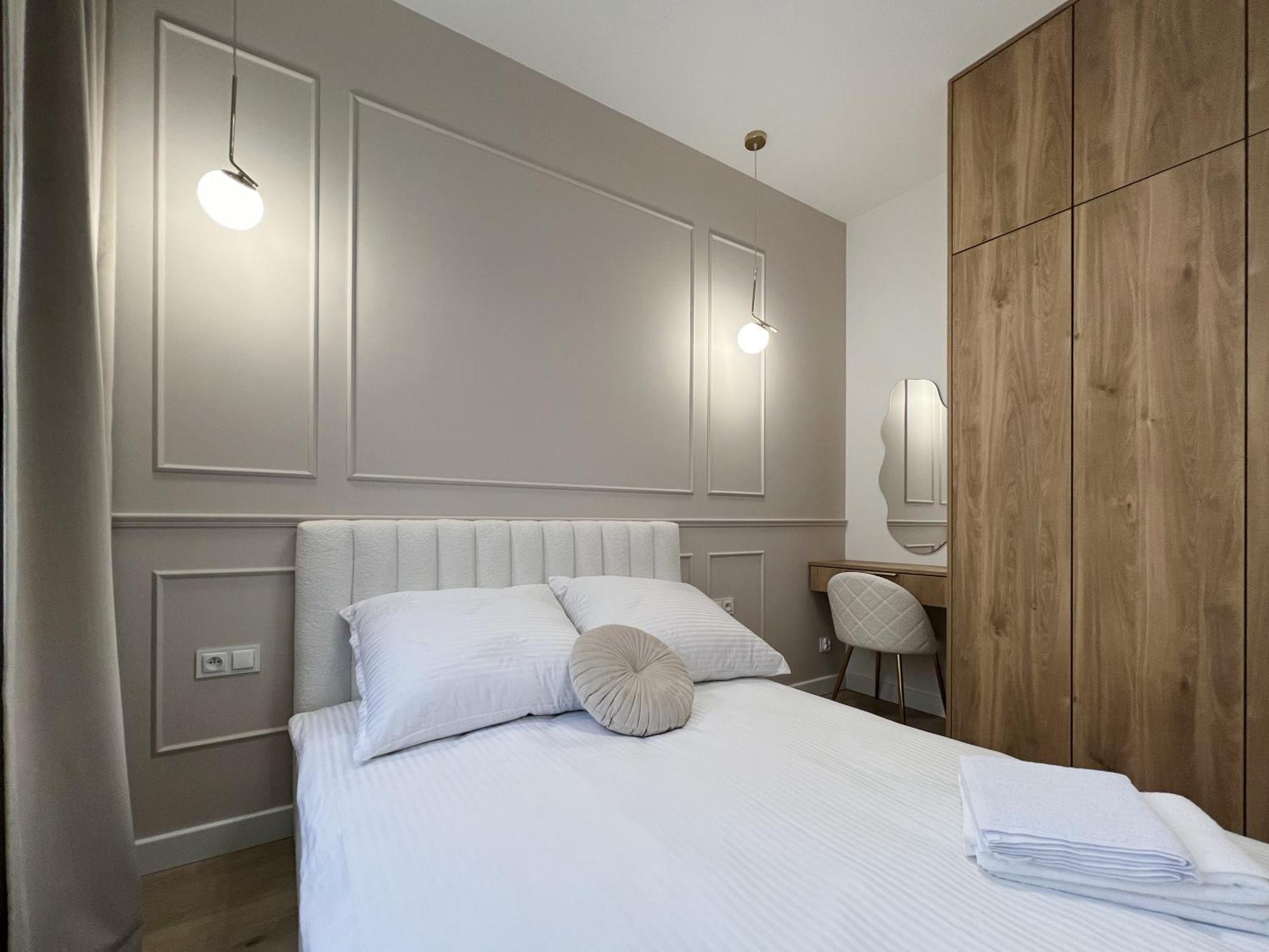 Piotrkowska 97 Apartment วูดช์ ภายนอก รูปภาพ