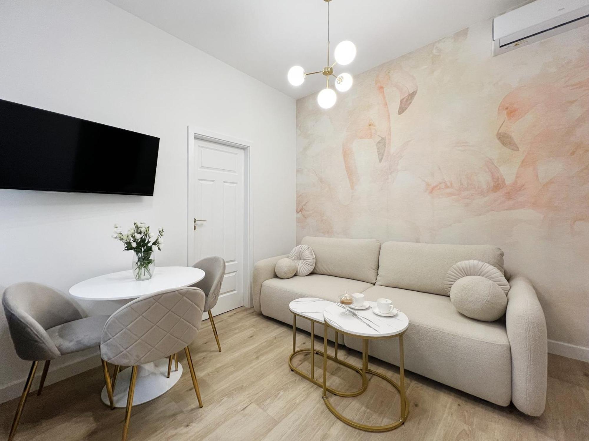 Piotrkowska 97 Apartment วูดช์ ภายนอก รูปภาพ