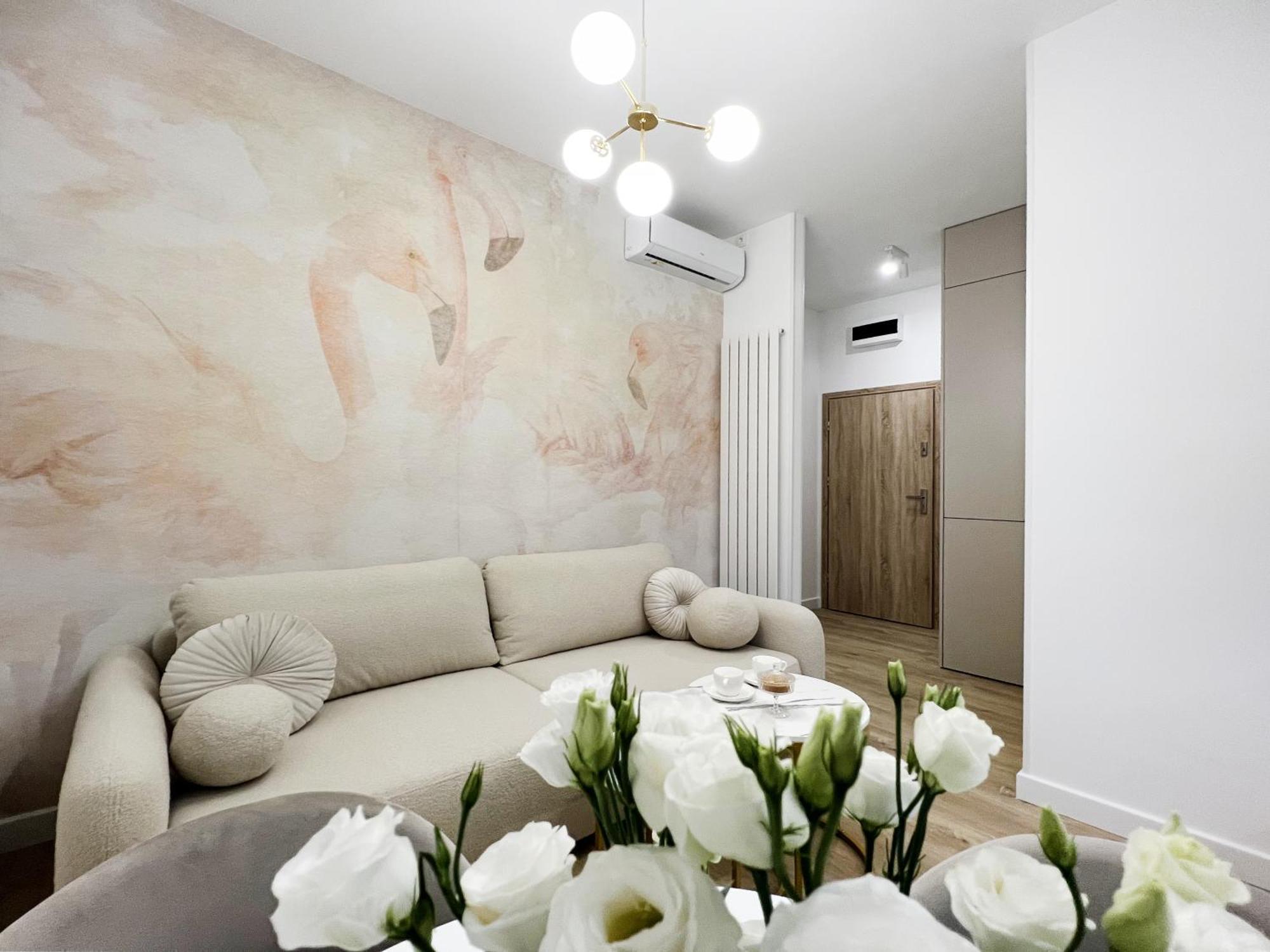 Piotrkowska 97 Apartment วูดช์ ภายนอก รูปภาพ